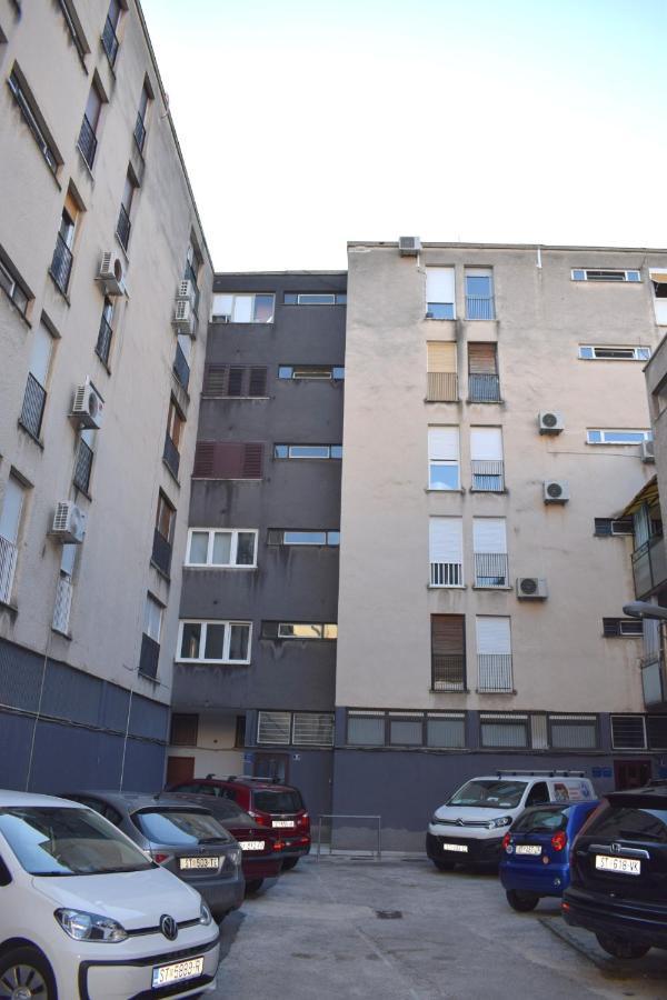 Apartment Dominis Split Exterior foto
